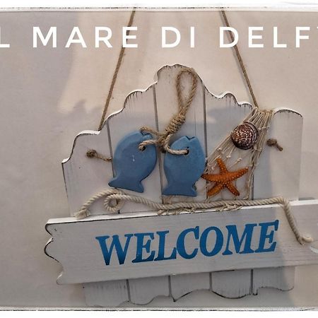 Il Mare Di Delfy Apartment Lido di Ostia Luaran gambar