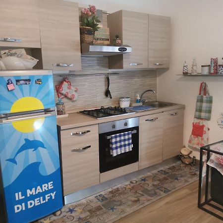 Il Mare Di Delfy Apartment Lido di Ostia Luaran gambar